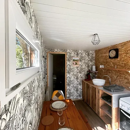 Le Domaine D Osca 豪华帐篷