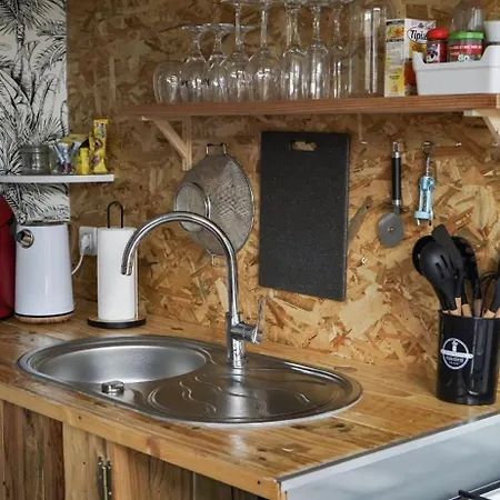 Le Domaine D Osca 豪华帐篷