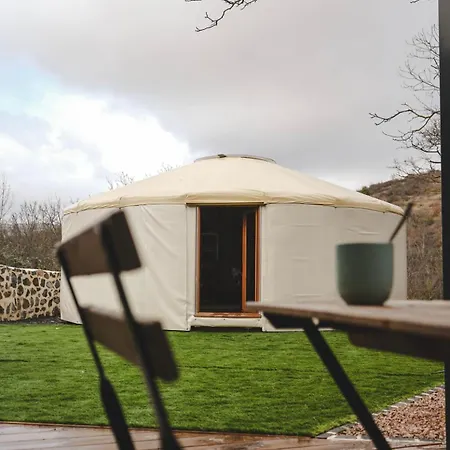 豪华帐篷 Le Domaine D Osca