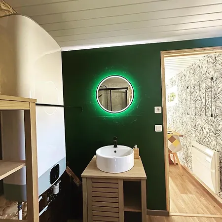 Le Domaine D Osca 豪华帐篷