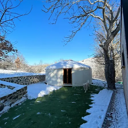 豪华帐篷 Le Domaine D Osca *