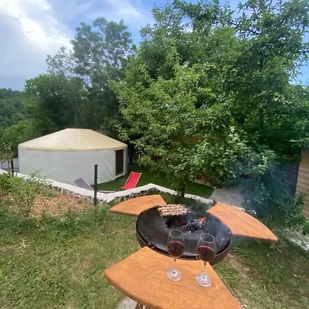 Le Domaine D Osca 豪华帐篷 *